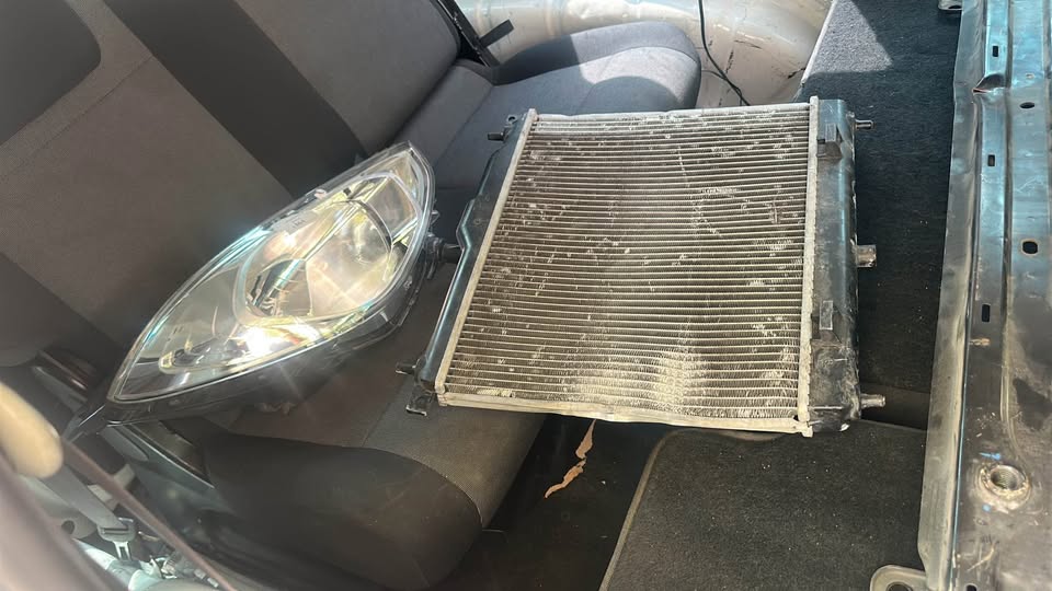 2021 Hyundai Atos radiator - Private Seller 2021 Hyundai Atos radiator - Private Seller