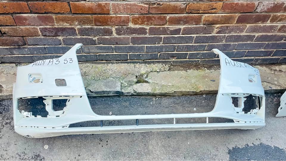 Audi A3 S3 bumper - Private Seller Audi A3 S3 bumper - Private Seller