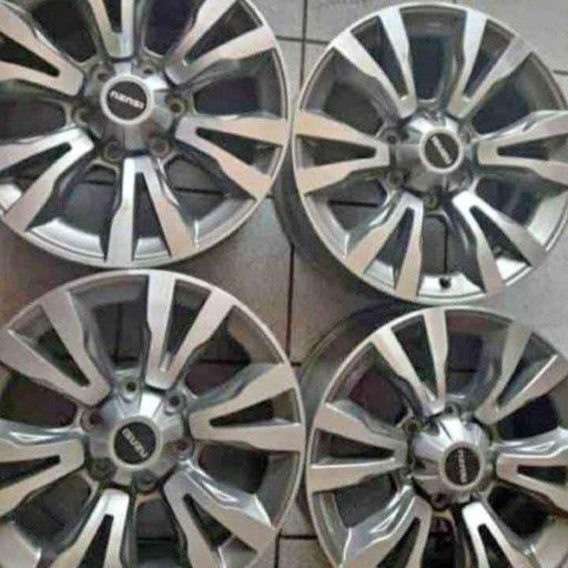 isuzu silver rim