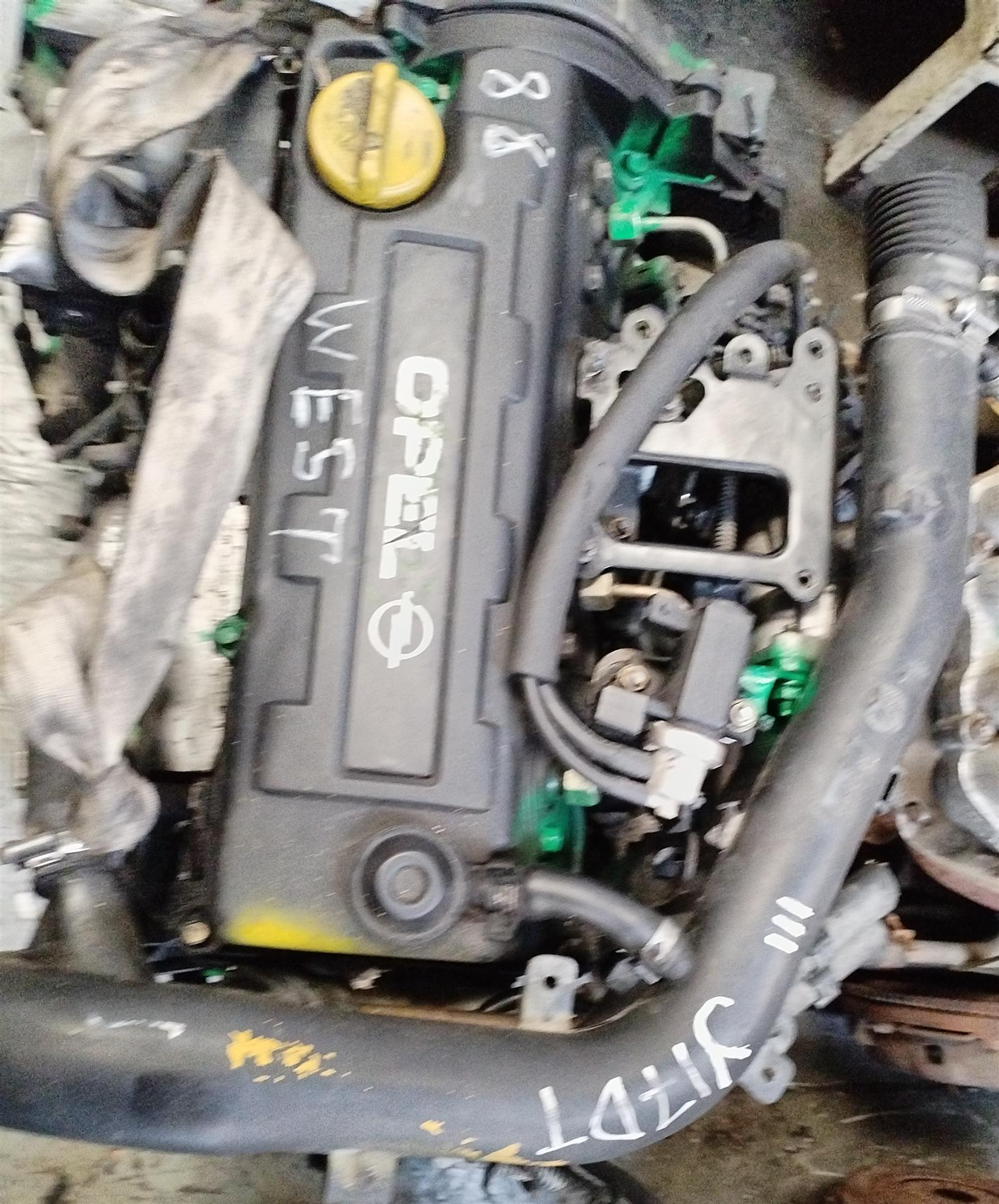 OPEL CORSA 1.7 DTI ENGINE FOR SALE