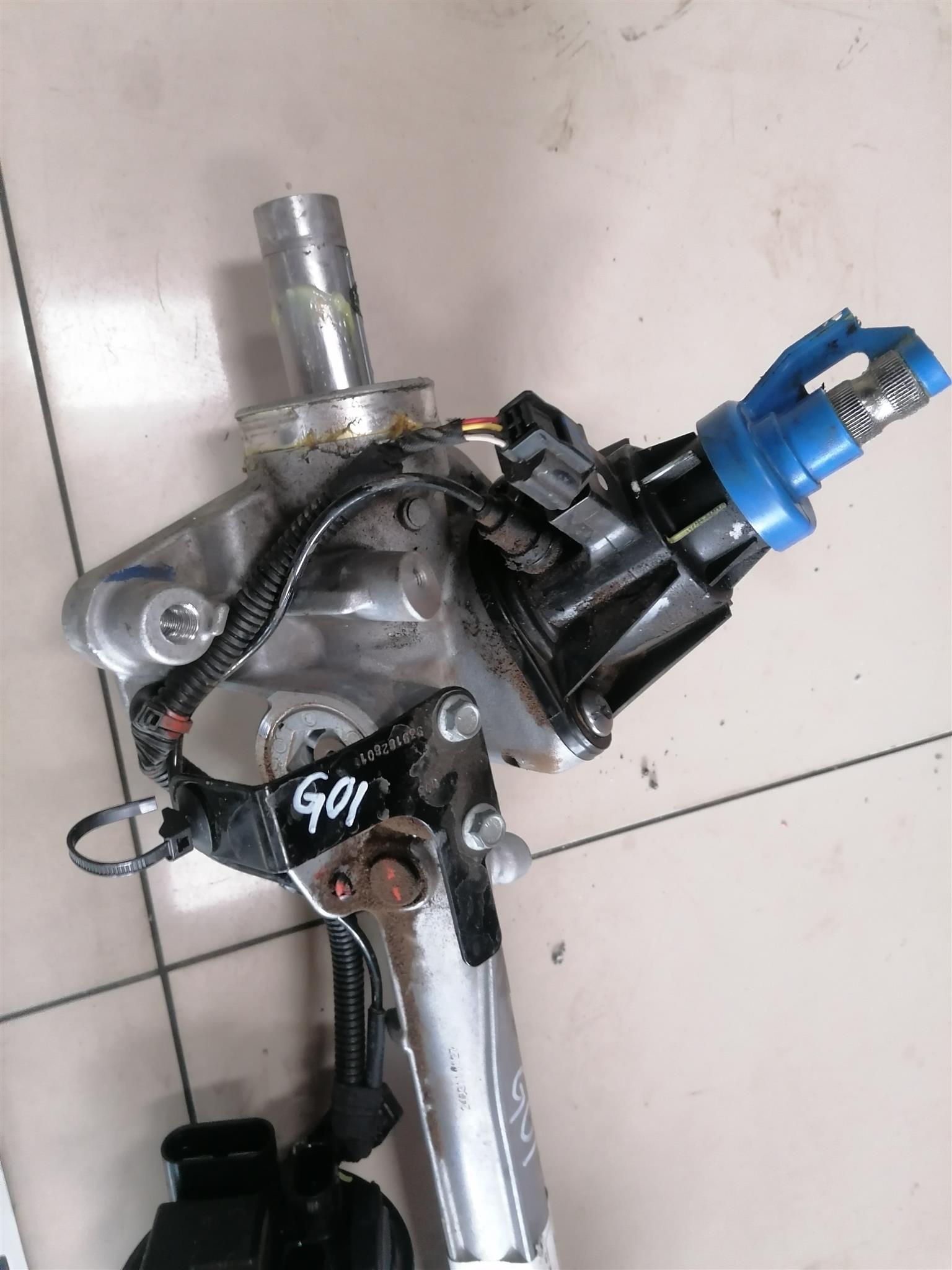 STEERING RACK X3 - Private Seller STEERING RACK X3 - Private Seller