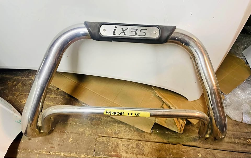 Hyundai ix35 nudge bar - Private Seller
