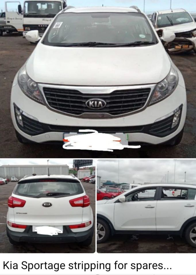 Kia Sportage stripping for spares... - Private Seller Kia Sportage stripping for spares... - Private Seller