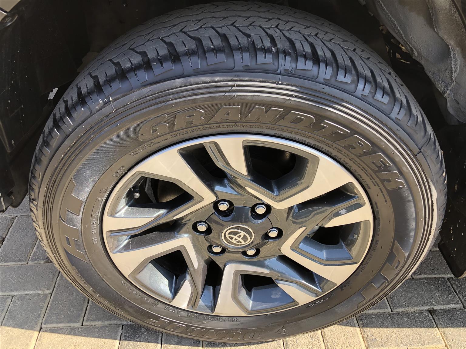 Used 2023 Toyota Fortuner 2.8GD-6 VX - Private Seller Used 2023 Toyota Fortuner 2.8GD-6 VX - Private Seller