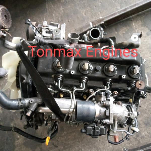 Toyota Hilux D4D 3.0 1KD-FTV Engine for Sale Toyota Hilux D4D 3.0 1KD-FTV Engine for Sale