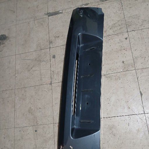 Hyundai tucson tailgate cover