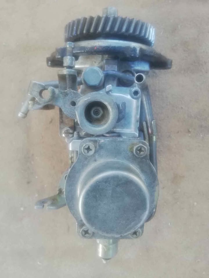 ISUZU KB 250 DIESEL PUMP IN EXCELLENT CONDITION - Private Seller