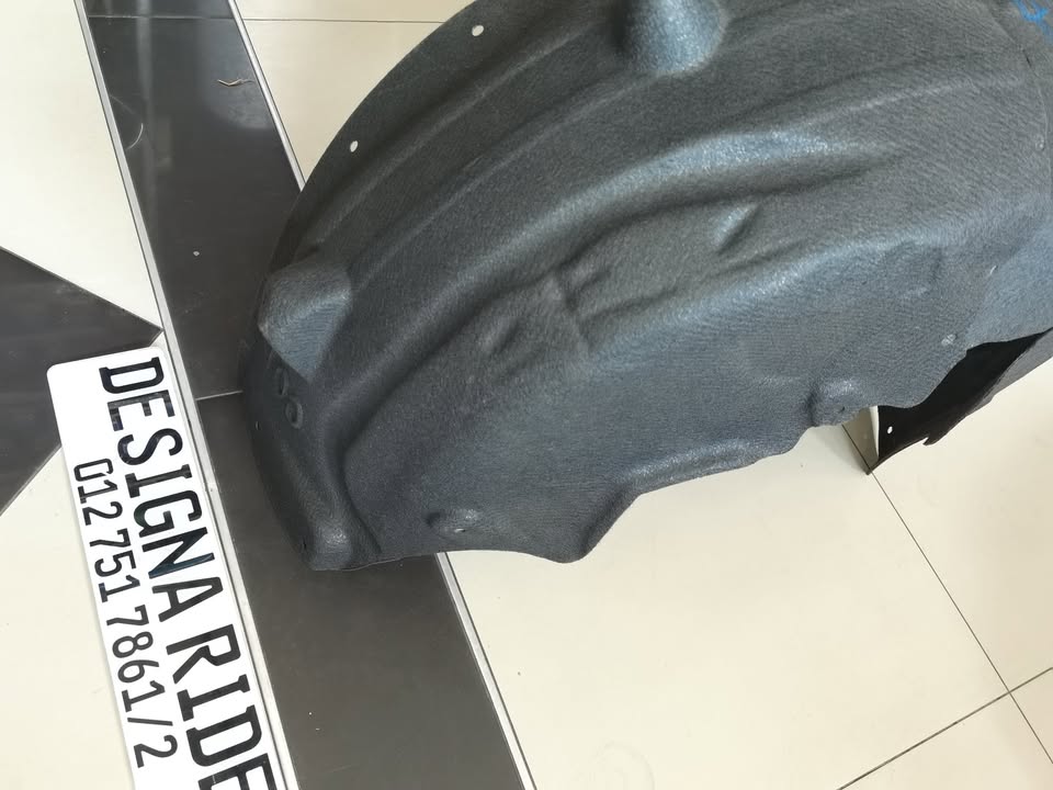 BMW GO1 X3 FENDER LINERS NEW AVAILABLE - Private Seller BMW GO1 X3 FENDER LINERS NEW AVAILABLE - Private Seller