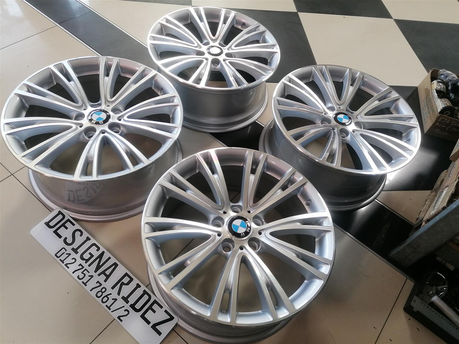 INDIVIDUAL RIMS - Private Seller