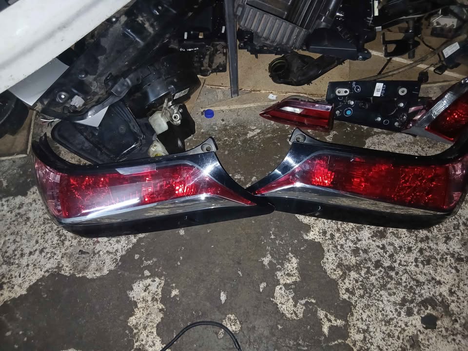 Toyota aygo rear taillights both side - Private Seller Toyota aygo rear taillights both side - Private Seller