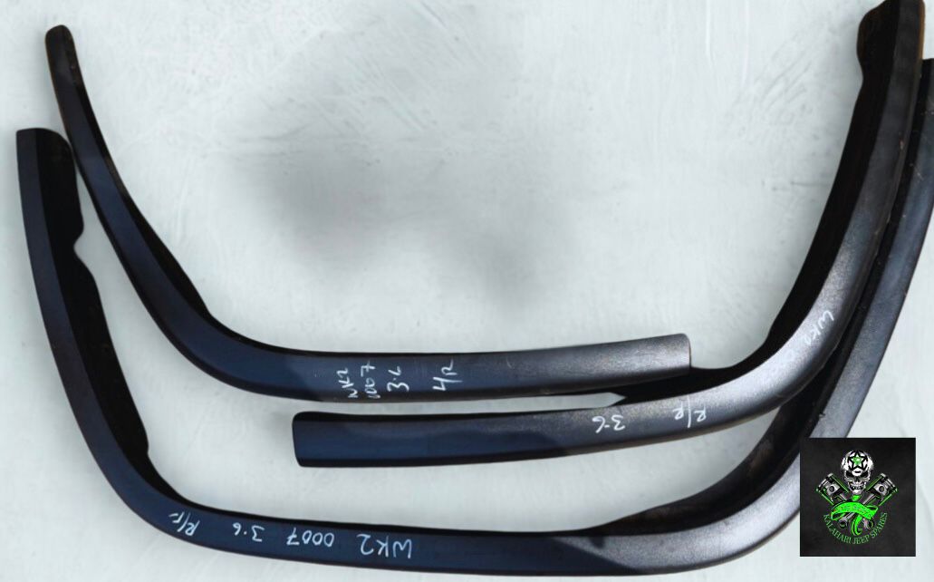 3.6 Jeep Grand Cherokee Wk2 Fender Arches - Private Seller 3.6 Jeep Grand Cherokee Wk2 Fender Arches - Private Seller