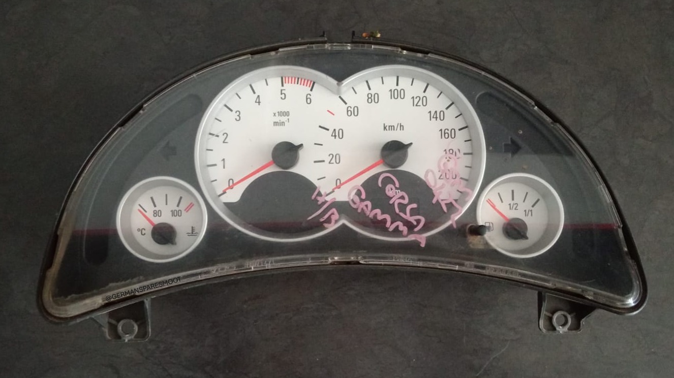Opel Corsa Gamma Used Cluster - Private Seller
