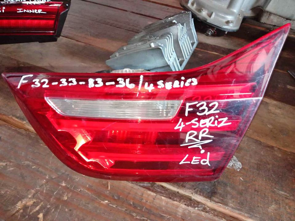 F32 BMW 4 series inner tail lamp - Private Seller