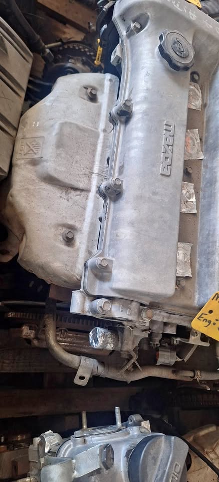 Mazda Astina 1.6 Complete Engine available - Private Seller Mazda Astina 1.6 Complete Engine available - Private Seller