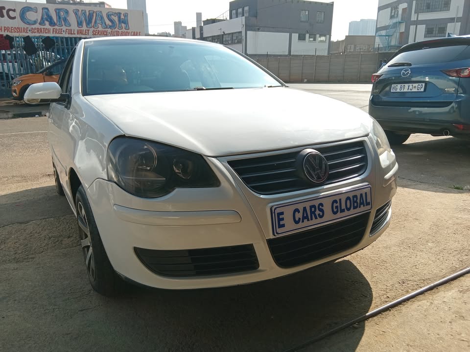 VW polo bujwa 2009