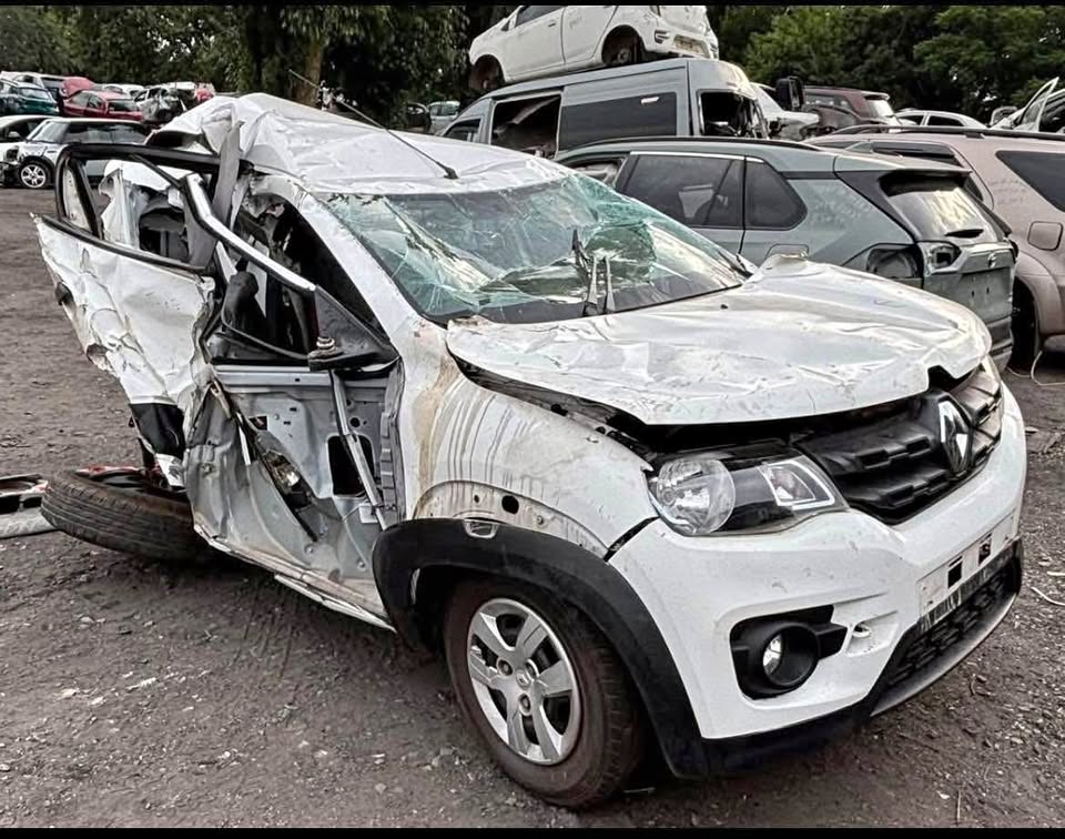2017 Renault Kwid stripping for spares - Private Seller 2017 Renault Kwid stripping for spares - Private Seller