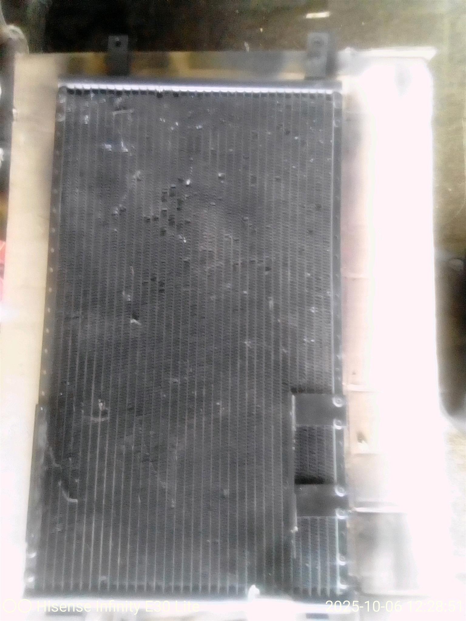 AIRCON RADIATOR - CONDENSER - Private Seller AIRCON RADIATOR - CONDENSER - Private Seller