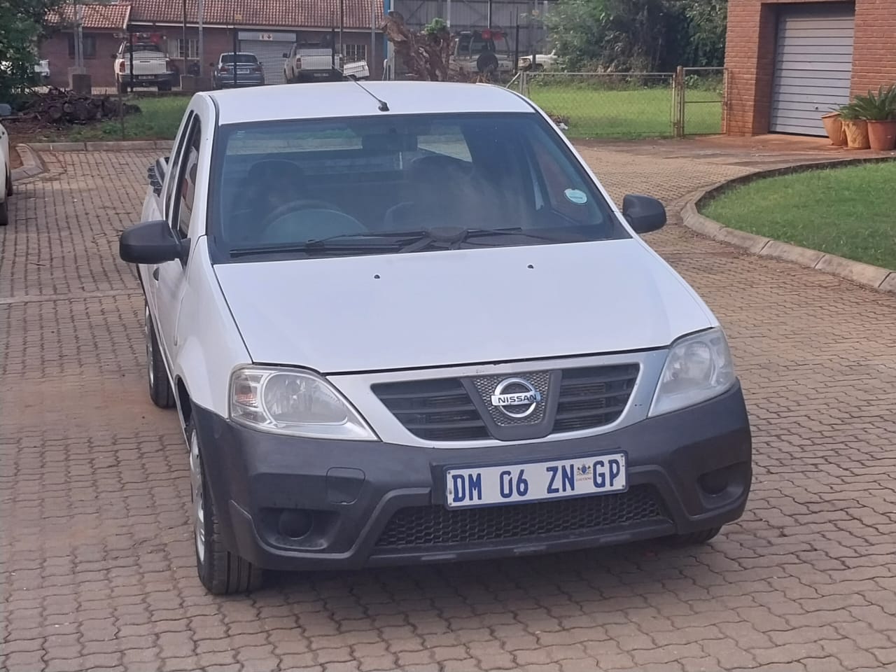 Nissan NP200 1.5 DCI Diesel Safety Pack for Sale