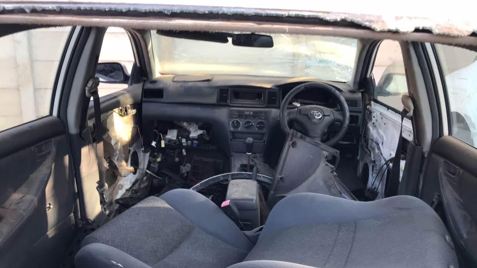 Toyota Corolla Spares