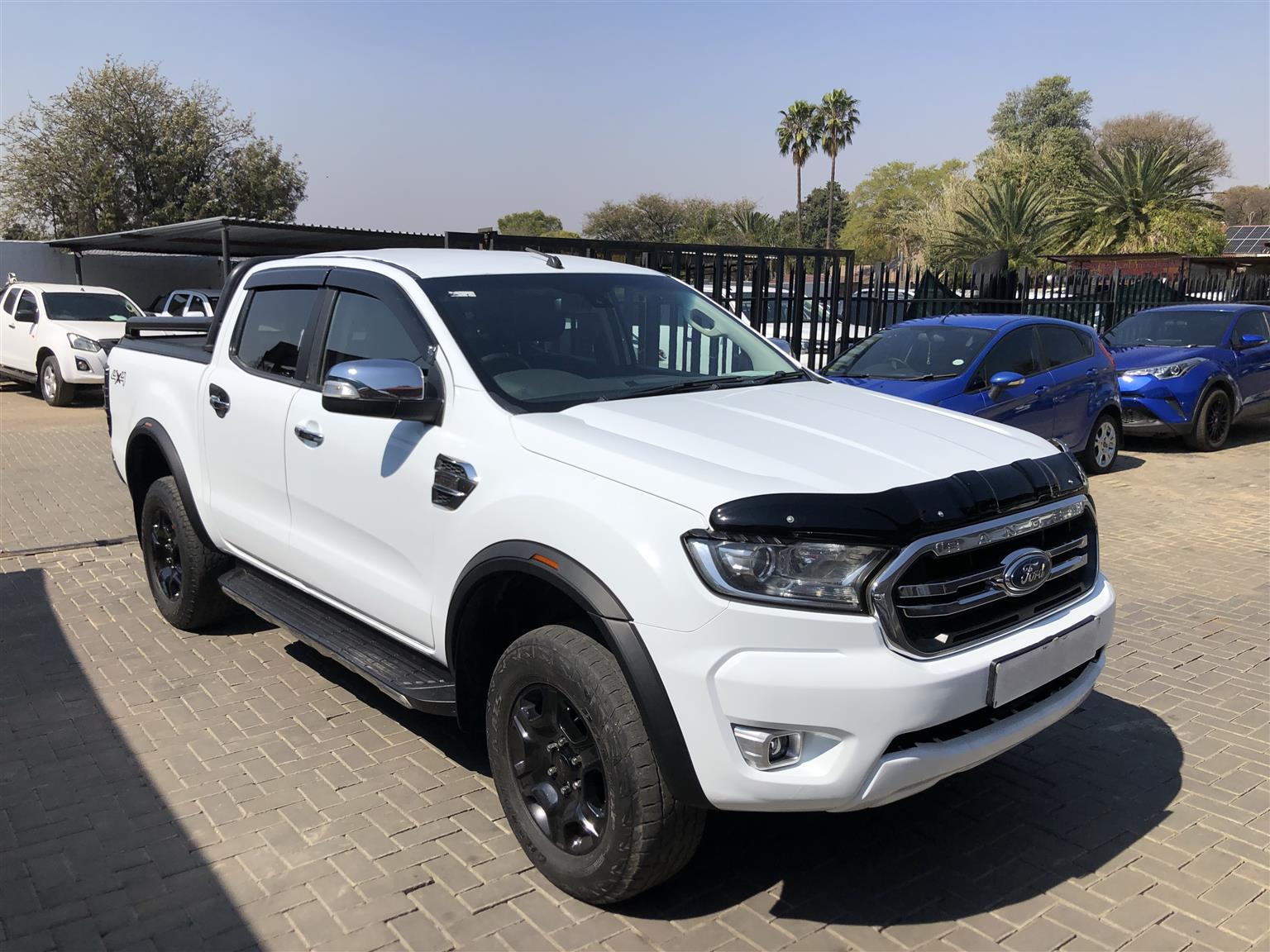Used 2018 Ford Ranger 3.2TDCi double cab 4x4 XLT auto - Private Seller Used 2018 Ford Ranger 3.2TDCi double cab 4x4 XLT auto - Private Seller