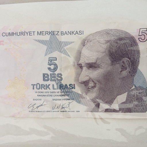 Turkye, 5 Bes, brand new Turkye, 5 Bes, brand new