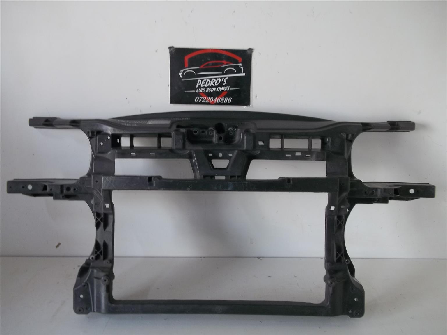 VW Caddy radiator support cradle - Private Seller VW Caddy radiator support cradle - Private Seller