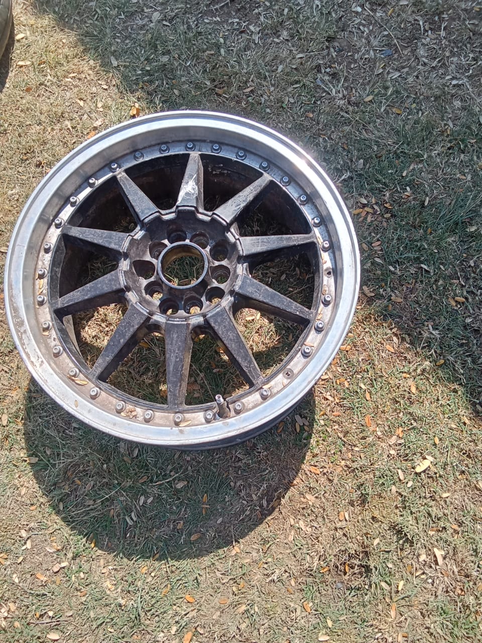 Gale replica one rim only 17 inch - Private Seller