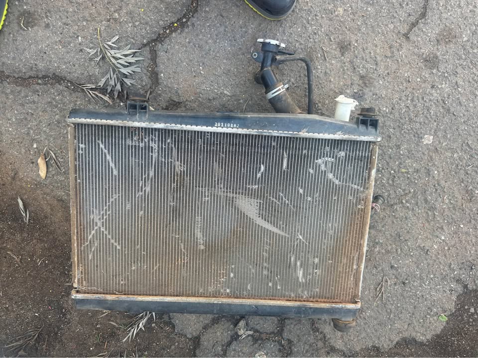 Gwm Florida radiator and fan - Private Seller Gwm Florida radiator and fan - Private Seller