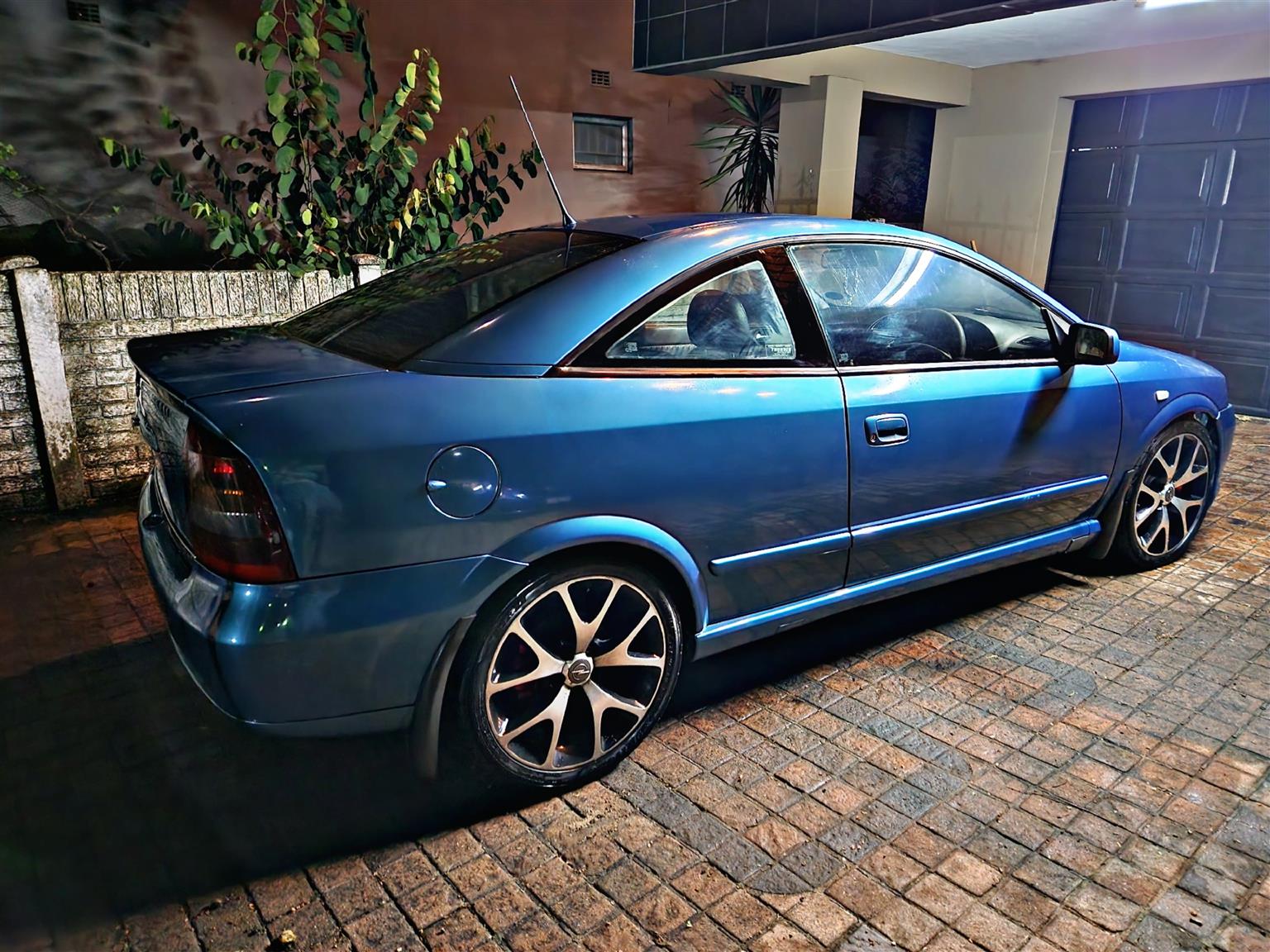 Used 2004 Opel Astra 2.0 Turbo Sport - Private Seller Used 2004 Opel Astra 2.0 Turbo Sport - Private Seller