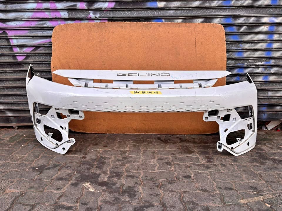 Baic Beijing X55 Bumper - Private Seller Baic Beijing X55 Bumper - Private Seller