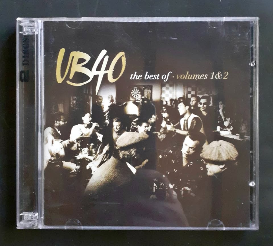 UB40 - The Best of UB40 Volumes 1 & 2 (2 CD Set) UB40 - The Best of UB40 Volumes 1 & 2 (2 CD Set)