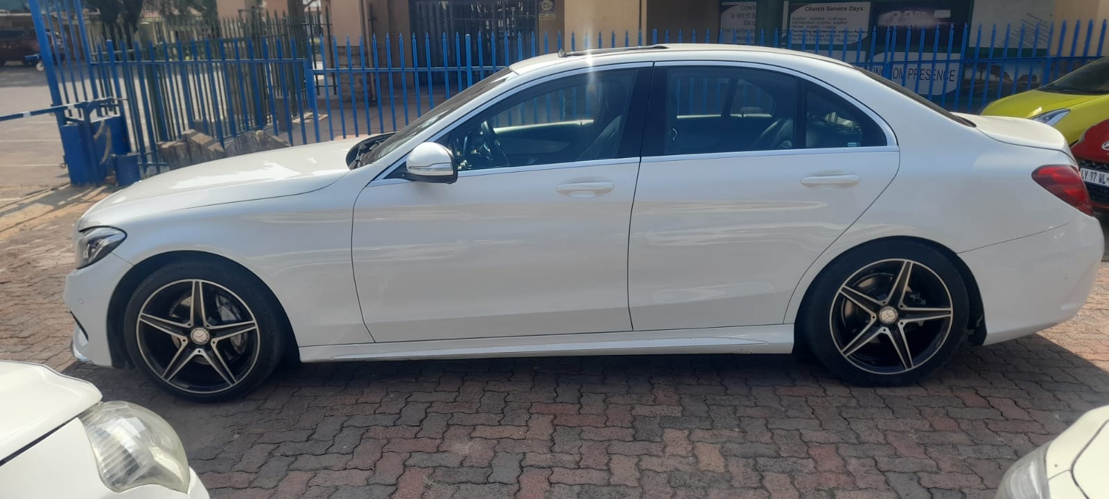 Used 2015 Mercedes-Benz C-Class C220d auto - Private Seller Used 2015 Mercedes-Benz C-Class C220d auto - Private Seller