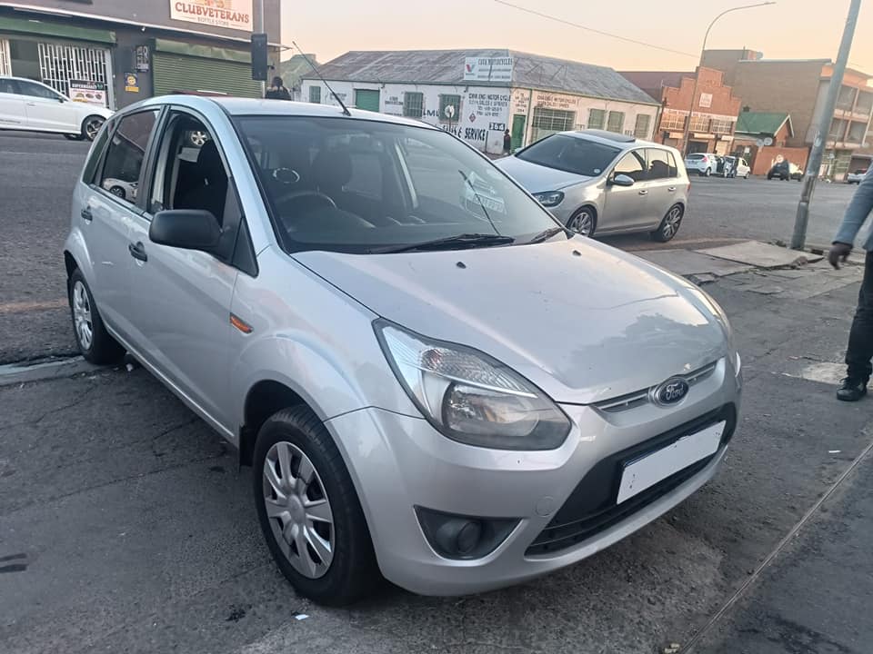 2011 Ford Figo 1.4 Hatchback