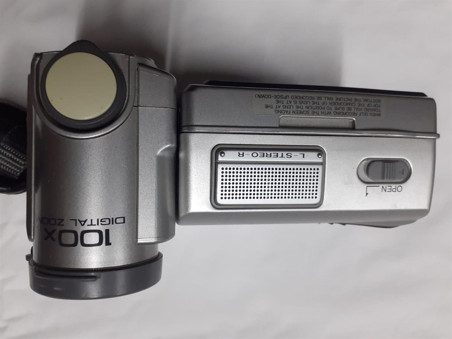 Camcorder Sharp Camcorder Sharp
