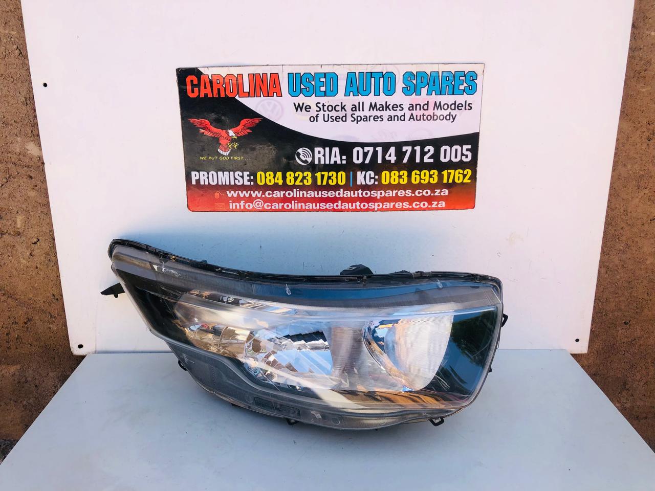 Iveco Daily right side headlight (2014-2019) - Private Seller Iveco Daily right side headlight (2014-2019) - Private Seller
