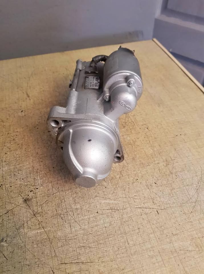 ORIGINAL HYUNDAI OR KIA CRDI STARTER MOTOR FORSALE - Private Seller ORIGINAL HYUNDAI OR KIA CRDI STARTER MOTOR FORSALE - Private Seller
