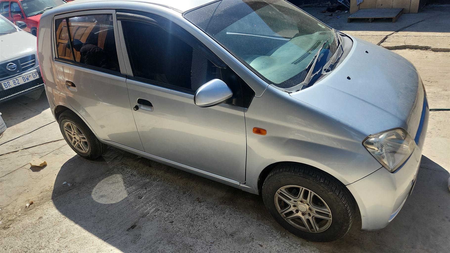 Used 2004 Daihatsu Charade 1.0 Celeb auto - Private Seller Used 2004 Daihatsu Charade 1.0 Celeb auto - Private Seller