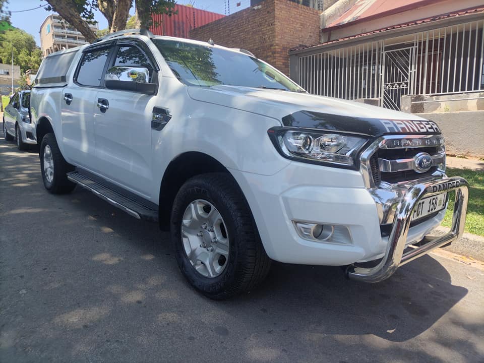 2019 Ford Ranger 3.2 6 speed Automatic