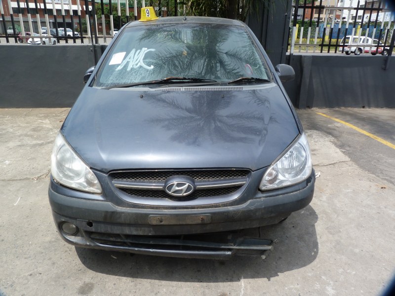 Hyundai Getz 1.4 Manual - 2006 STRIPPING FOR SPARES - Private Seller Hyundai Getz 1.4 Manual - 2006 STRIPPING FOR SPARES - Private Seller