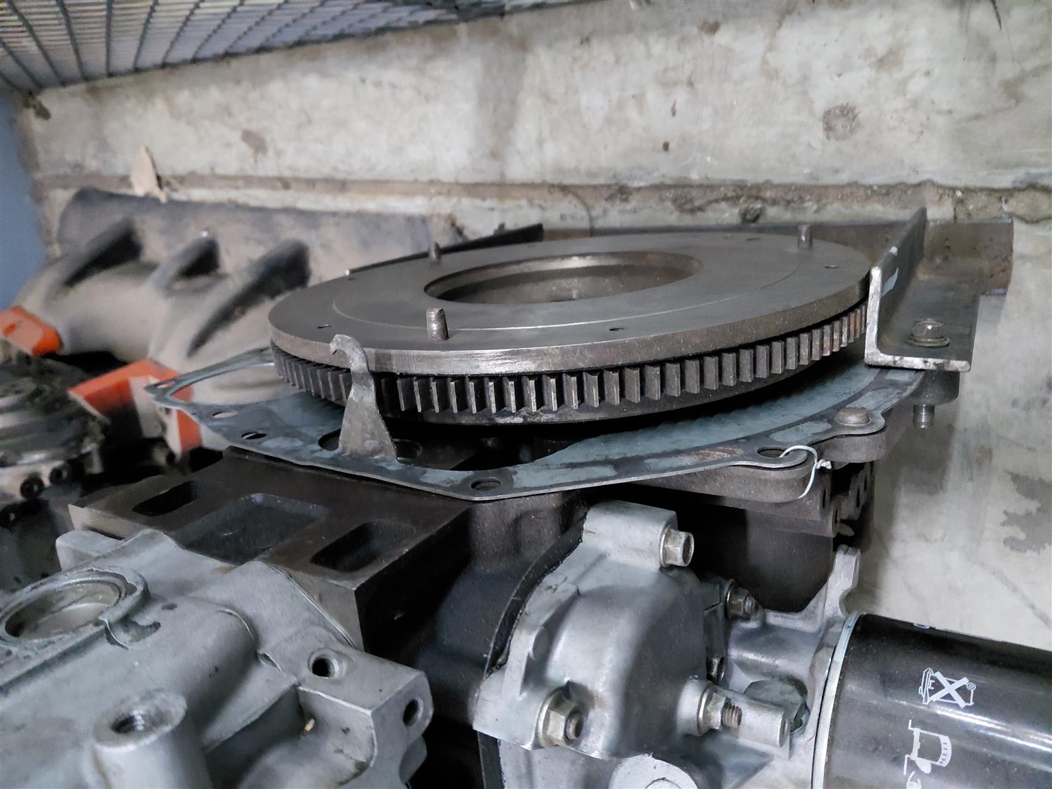 WL 2.5 Turbo reconditioned Engine for Sale. - Private Seller