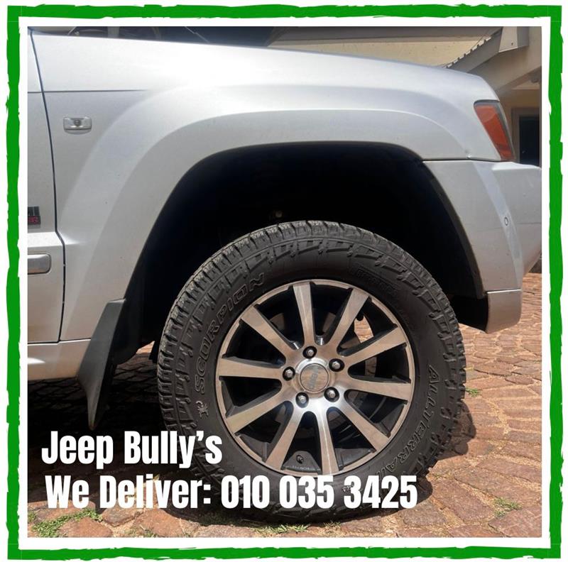 Jeep Grand Cherokee Fenders Available (5.7-Wk1 Preface) -Jeep Spares - Private Seller Jeep Grand Cherokee Fenders Available (5.7-Wk1 Preface) -Jeep Spares - Private Seller