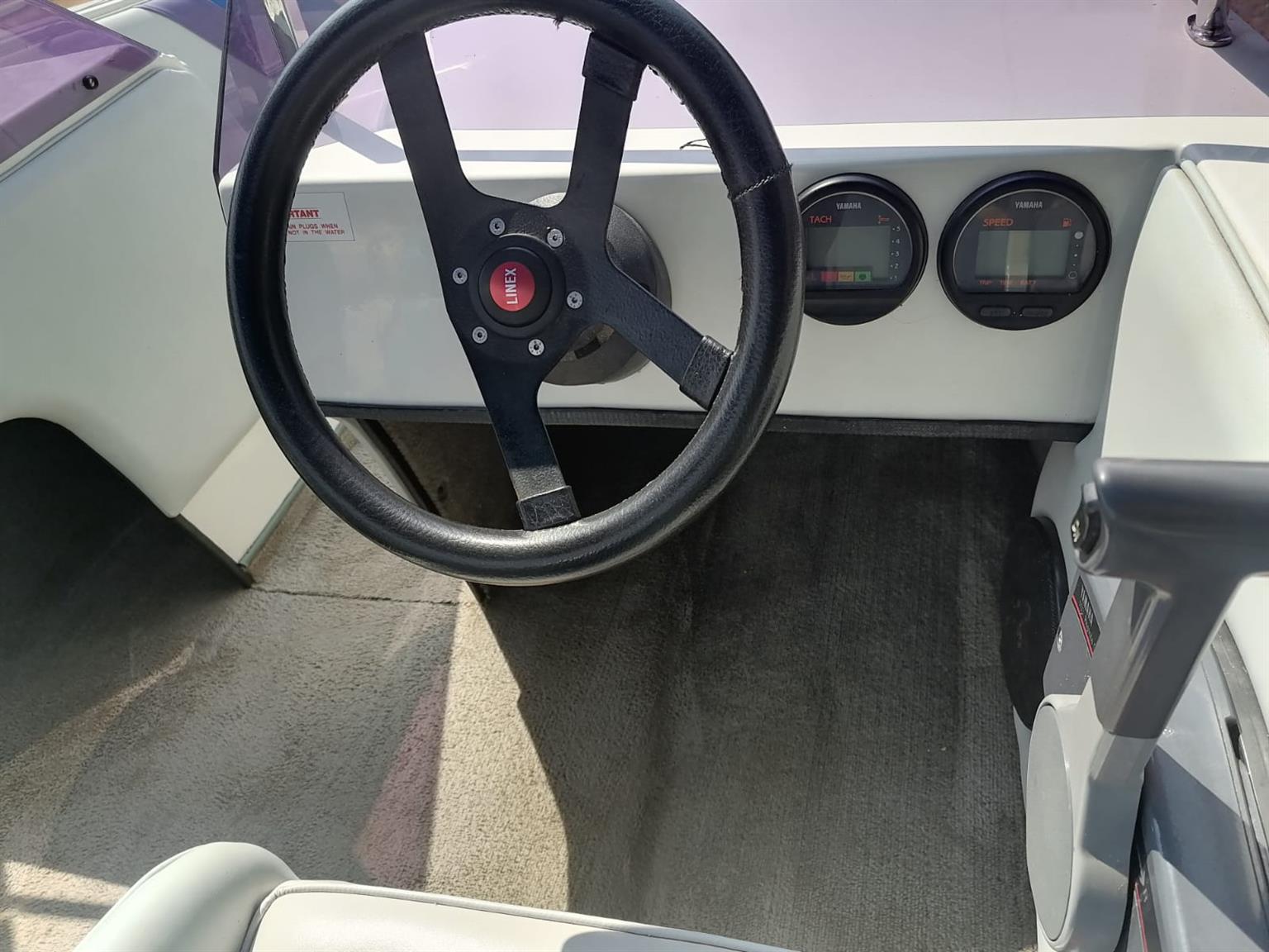 1996 scimitar 180