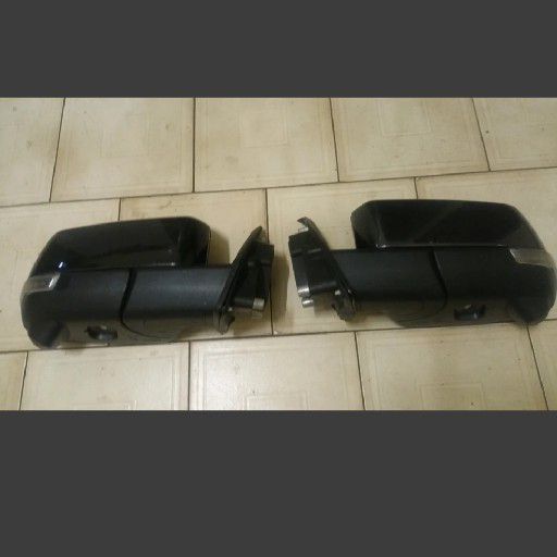Ford Ranger T9 Mirrors - Private Seller