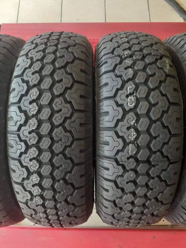 Brand New 245/70/16 Dunlop Tyres for Sale. Contact - Private Seller