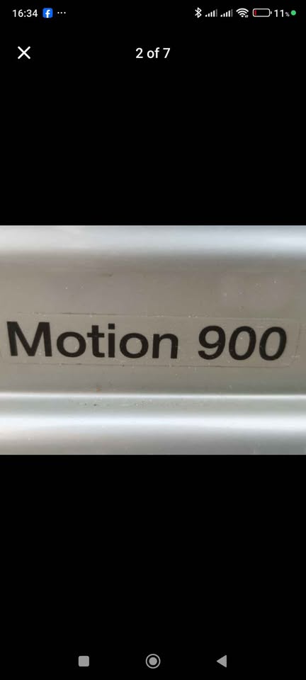 Thule Motion roof rack - Private Seller