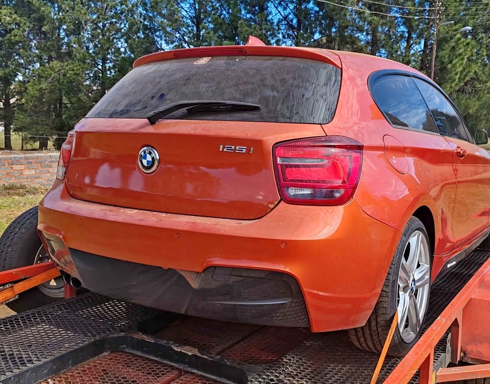 BMW F20 125i Spares – Valencia Orange (Engine Combo & Panels Available) - Private Seller BMW F20 125i Spares – Valencia Orange (Engine Combo & Panels Available) - Private Seller