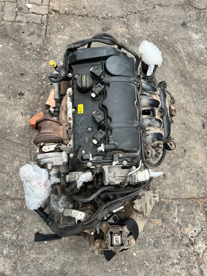 MINI COOPER R56 - N18 PETROL 1.6 INLINE 4 COMPLETE ENGINE AVAILABLE. - Private Seller