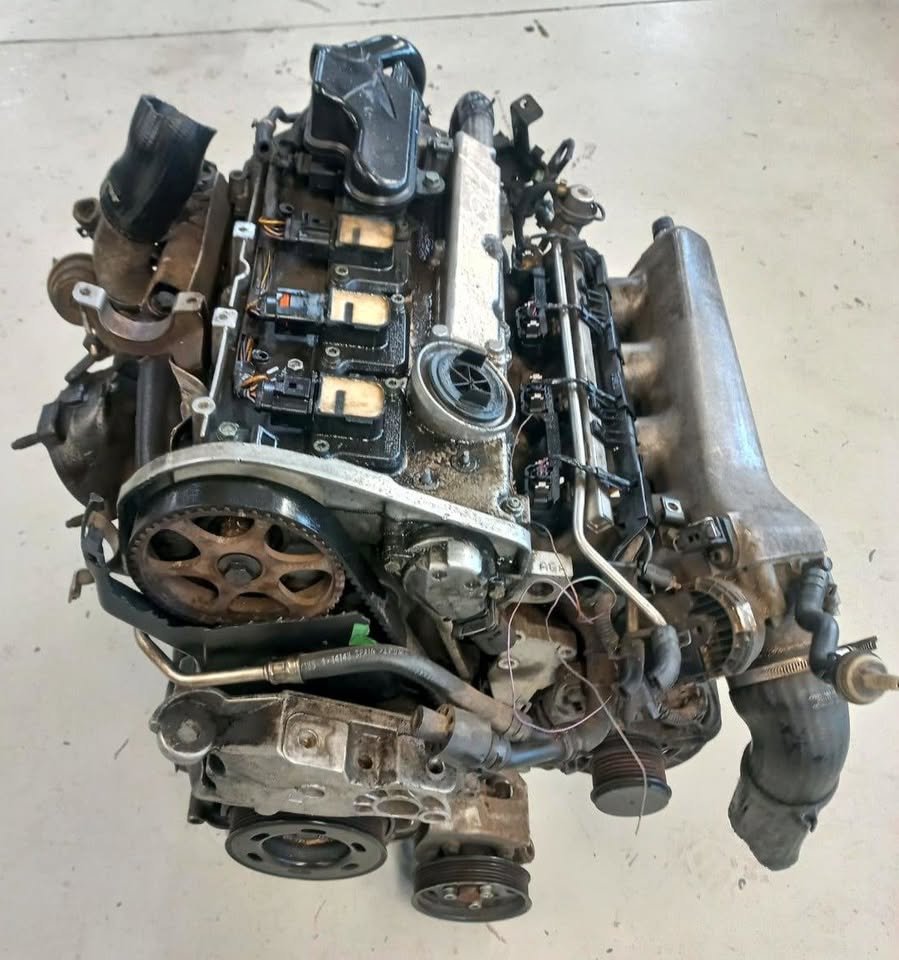 Volkswagen Golf IV 1.8 Turbocharged 20v Petrol Engiee (AQA) - Private Seller Volkswagen Golf IV 1.8 Turbocharged 20v Petrol Engiee (AQA) - Private Seller