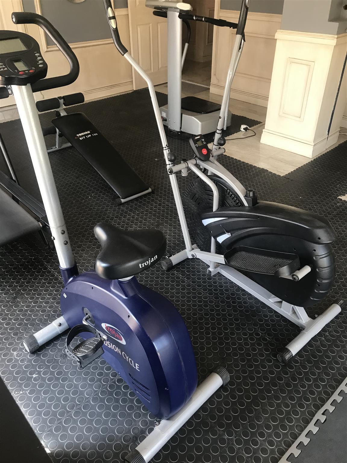 Trojan elliptical online trainer