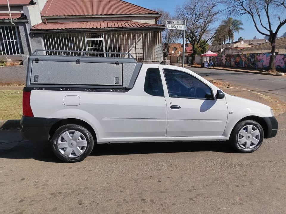 Nissan NP200 1.5 diesel 2016